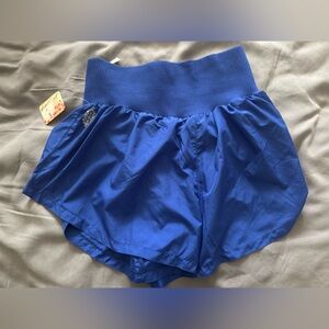 Blue Women's Shorts